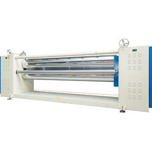 TL/RT Textile heat treatment full automatic wate felt machine