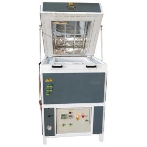 TM6060 vacuum forming machine for ABS PVC PS HIPS HDPS PE ,PC PMMA Acrylic Plastic thick sheet