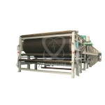 TONCIN DU CE Approved Horizontal Vacuum Belt Filter for Heavy Industry, Bulk Chemicals, Mining and Metallurgy Industry