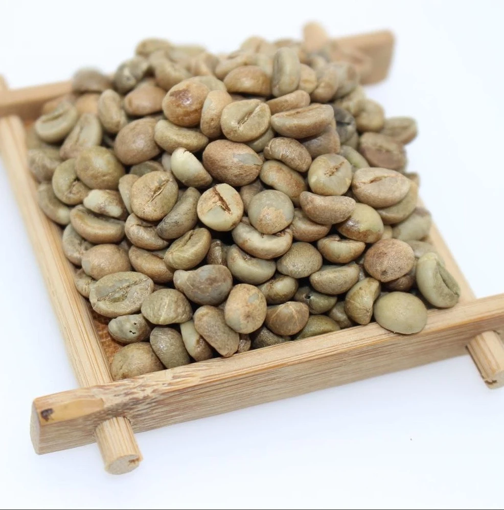 Top Grade Raw Green Arabica Coffee beans from Ethiopia