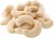 Import Top Grade White Whole/ Split Good Cashew Nuts/ Cashew Kernels WW450 from India