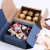 Import Top luxury design quality cheapest cookies box packaging from China