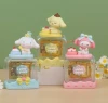 Top Music Box Sweet Kulomi Melody Cinnamoroll Cartoon Hand Cranked Music Box