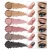 Import Top quality discount price 15 colors shining eye shadow from China