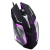 Top Quality Hot Sale Computer Accessory USB Wired Ergonomic Optical Wheel Mouse For PC Desktop