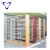 Import Top Quality Metal Book Shelf/Library Wood and Steel Combination Bookcase from China