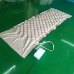 Top sale Good quality Medical Inflatable Anti-decubitus Ripple mattress Bubble Air Mattress anti decubitus air mattress