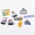 Import Top Selling Custom Design Soft PVC 3D Rubber Fridge Magnet For Gifts from China
