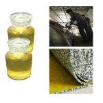 Top selling polyurethane mdi based glue for rebonded foam sheet
