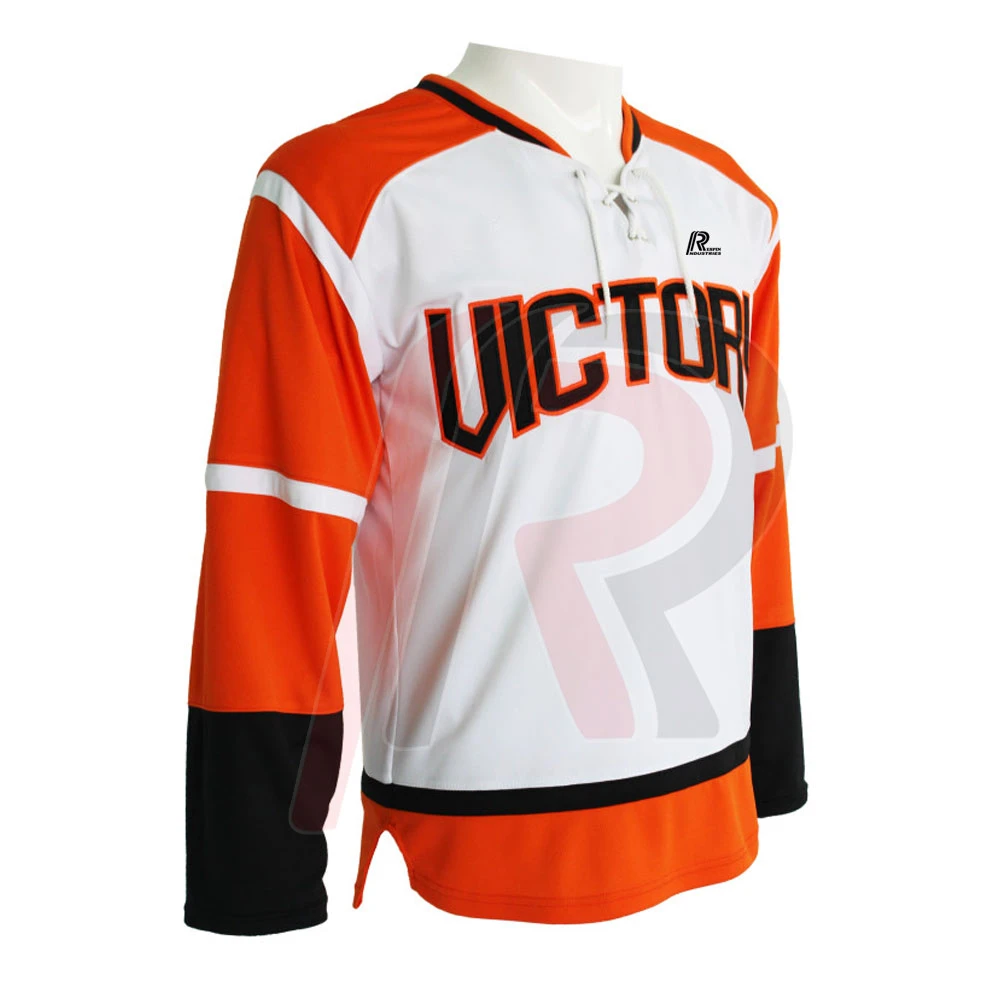 Top Selling Sublimation Ice Hockey Jersey With Best Price