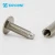 Import TOPCENT furniture assembly male and female cabinet joint connector screws bolt barrel nuts and bolts from China
