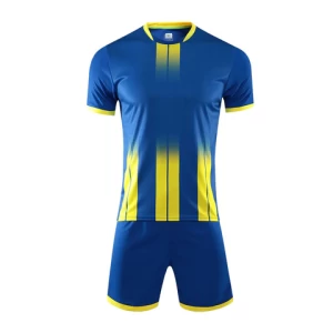 TOPKO Manufacturers New Football Jersey Suit Adult Childrens Game Training PrintedSshort-sleeved Sports Jersey Football Jersey