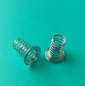 touch compress coil spring carbon steel with tin plating