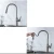Import Touch faucet 304 stainless steel high quality pull out 360 rotating faucet kitchen faucet from China