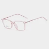 TR90 optical glasses frame full rim square prescription eyeglasses super light eyewear unisex oculos