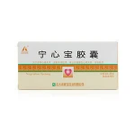 Traditional chinese medicine cordyceps sinensis extract cordycepin powder ningxinbao capsules to  improve cardiac function