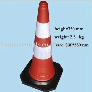 Traffic Cone Roadway Safety