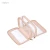 Import Transparent double layer Eyelash Extensions Beauty Box Cosmetic Tool Kit Organizer Makeup Bag from China