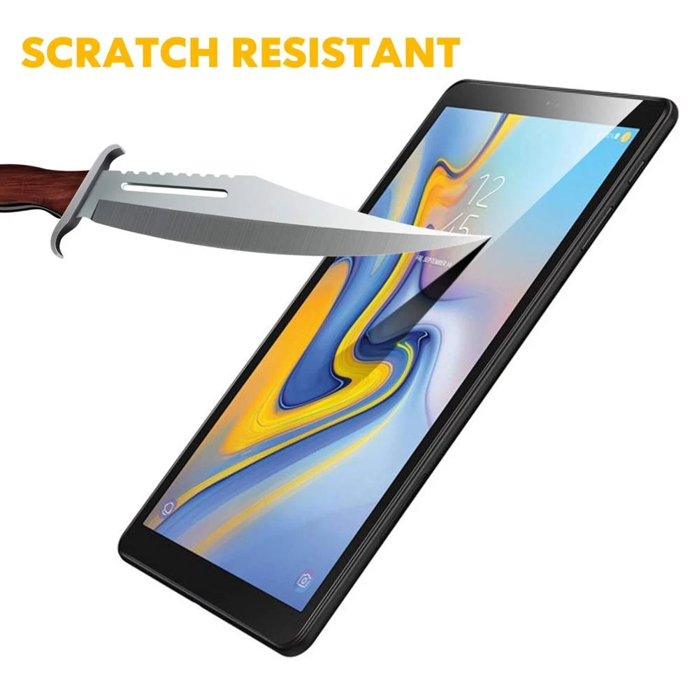 Transparent Tempered Glass Screen Protector For Samsung Tab A 10.1T510
