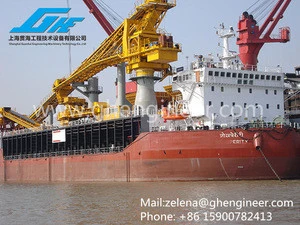 Transshippers Floating Cargo Crane