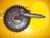 Import tricycle axle spiral bevel gear from China