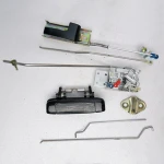 Truck parts right door lock switch assembly