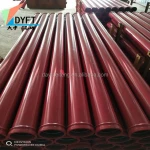 trucks and trailers parts concrete pump pipe accessories