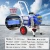 Import TUGPT495 Electric High Pressure Airless Spraying Machine Paint Latex Paint Waterproof Fireproof Paint Spraying Machine from China