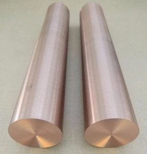 tungsten copper alloy rod/bar