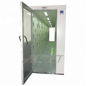 tunnel passageway cleanroom air shower for clean room