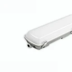 TUV-CE CB LED cold room watertight led ceiling light commercial refrigeration storge waterproof batten lamp