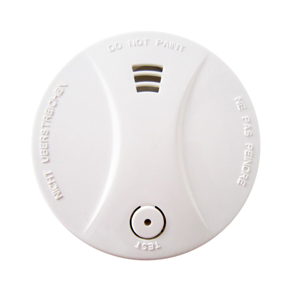 Tuya Smart Life APP Controlled WIFI Smoke Detector Alarm for Fire Alarm Home Security