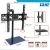 Import TV Bracket Usage and Nonstandard Standard or Nonstandard electric tv wall mount from China