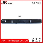 tvs-a12c outdoors and home party rohs certified dj speaker box