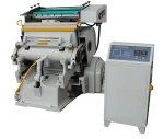 TYMB750 Foil Stamp Printing Hot Stamping Foil Machine