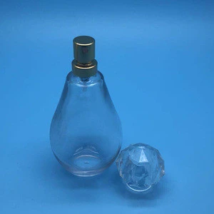 UKp05  15mm crimp perfume spray pump for bottle