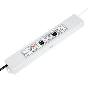 Ultra Slim LED Driver Waterproof 24V constant voltage led light transformer 60W Switching Power Supply VA-24060D006