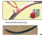 ultrahigh frequency 30kw induction welding machine other welding equipment