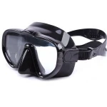 Underwater Sports Low Volume Adult Diving  Anti fog Snorkeling Mask Diving Mask Snorkel Wide Vision Dive Mask