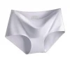 Underwear Manufacturer Spandex Panties Seamless Silk Underwear Women