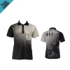 uniform apparel premium sublimation printing polo shirts