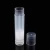 Import Unique Custom Empty Round Plastic Transparent Push Up Lipbalm 5gram Tube from China