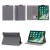 Import Unique design stand leather case with remove cloth tablet cover for ipad pro 11 inch from China