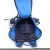 Import unisex Fashion colors novelty Nylon Packable Folding duffel bagpack bag climbing folding back pack from China