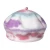 Import Unisex fashion trendy winter warm cap Tiedye Fedora Hat  knitted berets  Hat from China