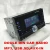 Import universal 2 din car stereo cassette audio usb mp3 music player with bluetooth from China