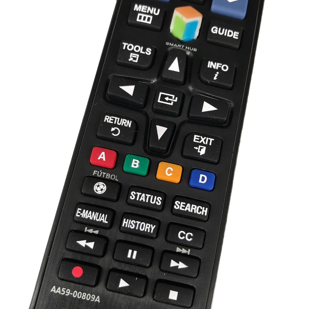 universal remote control tv AA59-00809A forsamsun LED LCD TV remote controller