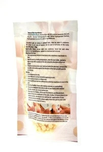 Unwax Hard Wax Beans 100gm for hair removal
