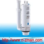 UPC Flush Valve Toilet,Dual Flush Toilet Repair Kits,Pull Flush Valve