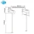 Import urinal safety grab bar for elderly accessible grab bar for disabled persons from China